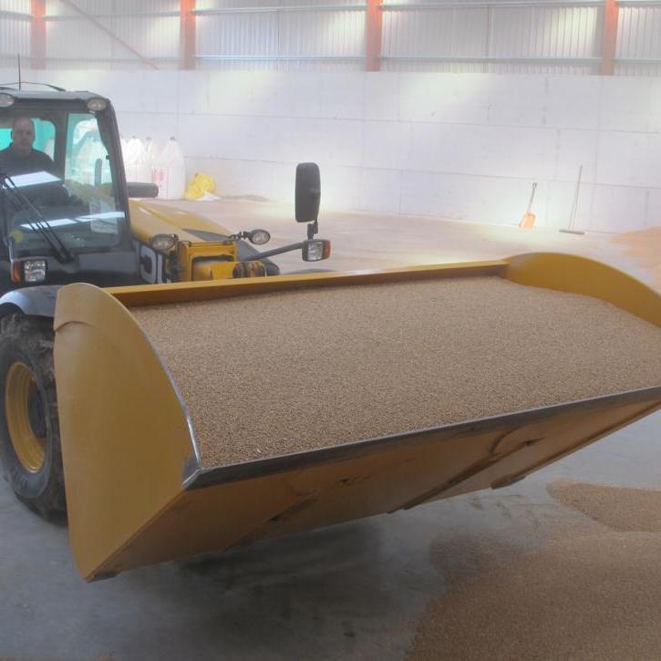 2.5 Ton Hi-Tip Grain Bucket c/w JCB Q-Fit